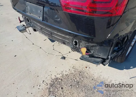 2019 Audi Q7 55 Premium z USA, uszkodzony, nr VIN WA1AAAF7XKD011282